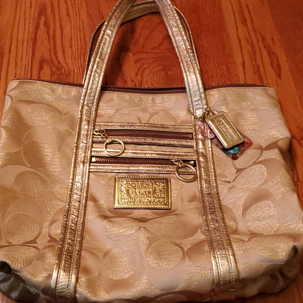 Authentic Coach bag